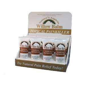  Willow Balm 3.5 ounce Squeeze Tube
