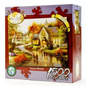  Autumns Blessing, 1500 pc Toys & Games