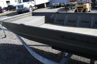   Boat Aluminum Hull / NO TRAILER in Fishing Boats   Motors