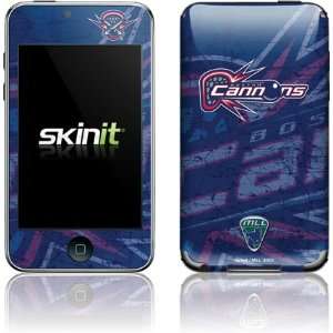  Boston Cannons   Solid Distressed skin for iPod Touch (2nd 
