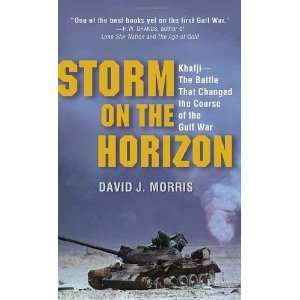   Course of the Gulf War [Mass Market Paperback] David Morris Books