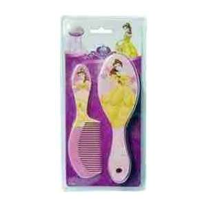  Disney Princess Comb & Brush Twin Set Toys & Games