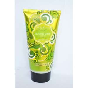 Body Luxuries Spiced Pear Body Lotion Hand Lotion Moisturizer Cream