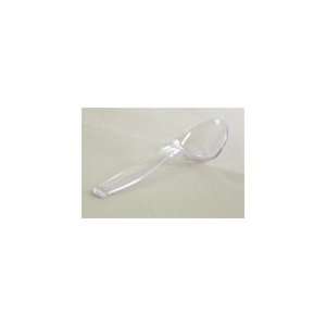  9 Inch (229 mm) Clear Serving Spoon