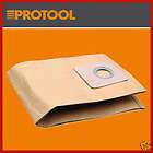 PROTOOL Filter Papierfilterbe​utel für VCP 30 E # 614660