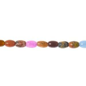    stone Rectangle Beads   16 Inch Strand   1pk Arts, Crafts & Sewing