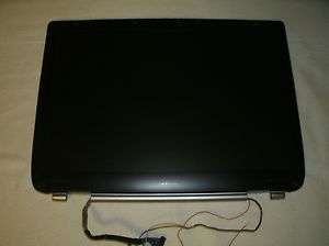 Toshiba Satellite M35 15.4 Widescreen LCD Assembly Tested GOOD ~ FREE 
