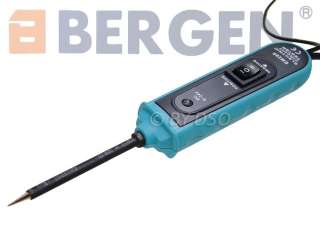 BERGEN Auto Power Probe 6~24V with 5m Cable and Overload Protection 