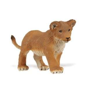  Wild Safari Wildlife Angolan Lion Cub Toys & Games