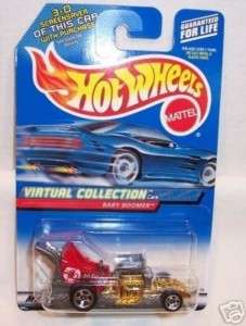 Hot Wheels Virtual Collection #173 Baby Boomer  