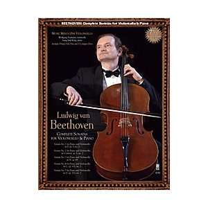  BEETHOVEN Complete Violoncello Sonatas (DELUXE 7 CD SET 