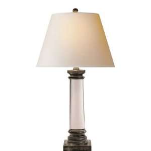  Classic Column Table Lamp By Visual Comfort