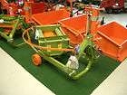 Wolagri FW500Z Mini Rundballenwikle​r f Kubota Traktor