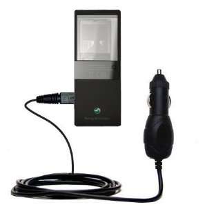  Rapid Car / Auto Charger for the Sony Ericsson Xperia Pureness 