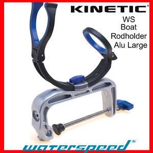 KINETIC BOOTSRUTENHALTER ALU LARGE RUTENHALTER DT97007  