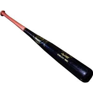  Chuck Knoblauch Game Used Bat 