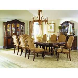 Legacy Classic Royal Traditions 5 Piece Trestle Table Dining Set 