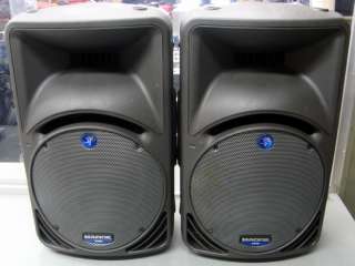 Mackie C300 Wide Dispersion 12 Passive 2 Way Loudspeaker PA Speaker 