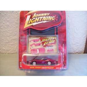    Johnny Lightning Johnny Retro R2 1968 Chevy Corvette Toys & Games
