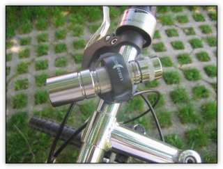Taschenlampenhalter für Fahrrad 360° Drehbar   Bike  