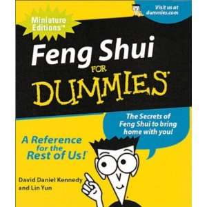  Feng Shui For Dummies Toys & Games