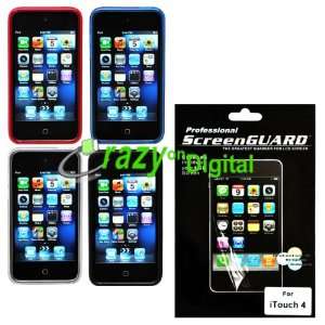   Apple iPod Touch 4G and 5G. CrazyOnDigital Retail Package Electronics