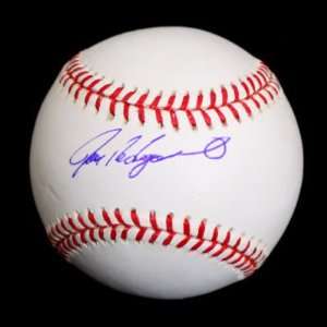   Signed Autographed Oml Baseball Psa/dna 