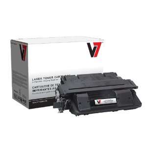  V7 MICR High Yield Toner Cartridge for HP LaserJet 4000, 4050 