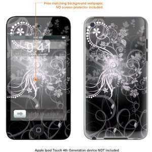   Ipod Touch 4G, 4th Generation case cover IPtouch4G 348 Electronics