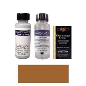  1 Oz. Cutlass Bronze Metalli Chrome Paint Bottle Kit for 