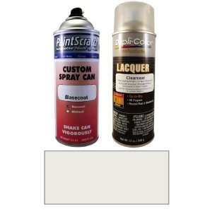   Cool Mist Metallic Spray Can Paint Kit for 2012 Honda Civic (NH 787M