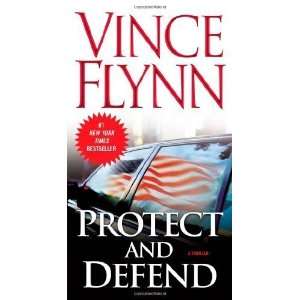  Protect and Defend (Mitch Rapp) [Mass Market Paperback 