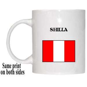  Peru   SHILLA Mug 