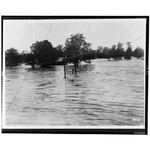  Melville, Louisana, LA, 1927 Flood