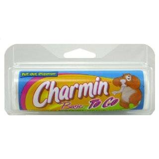 Charmin Travel Toilet Seat Covers 5 Pieces Clipstrip (Pack of 9)