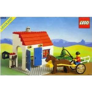  LEGO Classic Town Building Derby Trotter 6355 Toys 