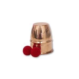  Chop Cups Copper by Uday Toys & Games