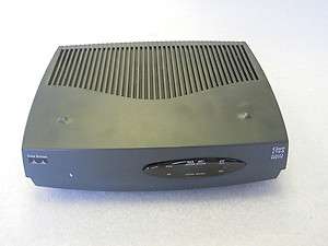 Cisco 1700 Series 1720 Router 32/8  