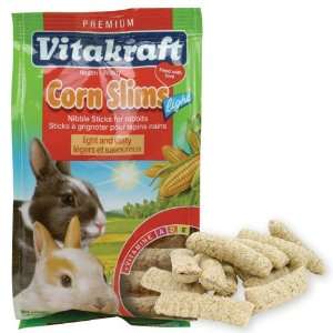   Vitakraft Treat Corn Slims Nibbles For Rabbits    1.7 oz