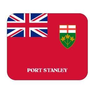  Canadian Province   Ontario, Port Stanley Mouse Pad 