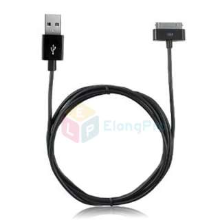 USB cable+dock connector dust cover for apple i pad 2  