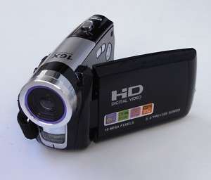 16MP Rotation HD Digital Video Camcorder DV Camera New  