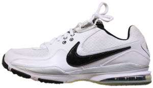 WMNS Nike Air Max Team ST 407862 101 Running Shoes White Womens New 