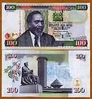 KENYA 200 Shillings 2010 P New UNC