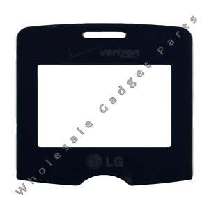 Lens Caller ID for LG VX9200 enV3 Blue Glass Screen envy3 Replacement 