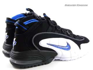 Nike Air Max Penny 1 Black/Blue/White I Orlando Magics Basketball Men 
