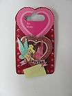 2281 A Tinker Bell I love you Valentines Pin