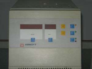 Abbott 3531 Centrifuge  