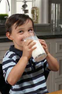 Children love Soy Milk