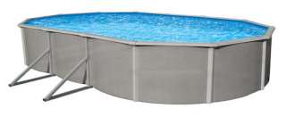 pool and skimmer only does not include liner all steel construction 